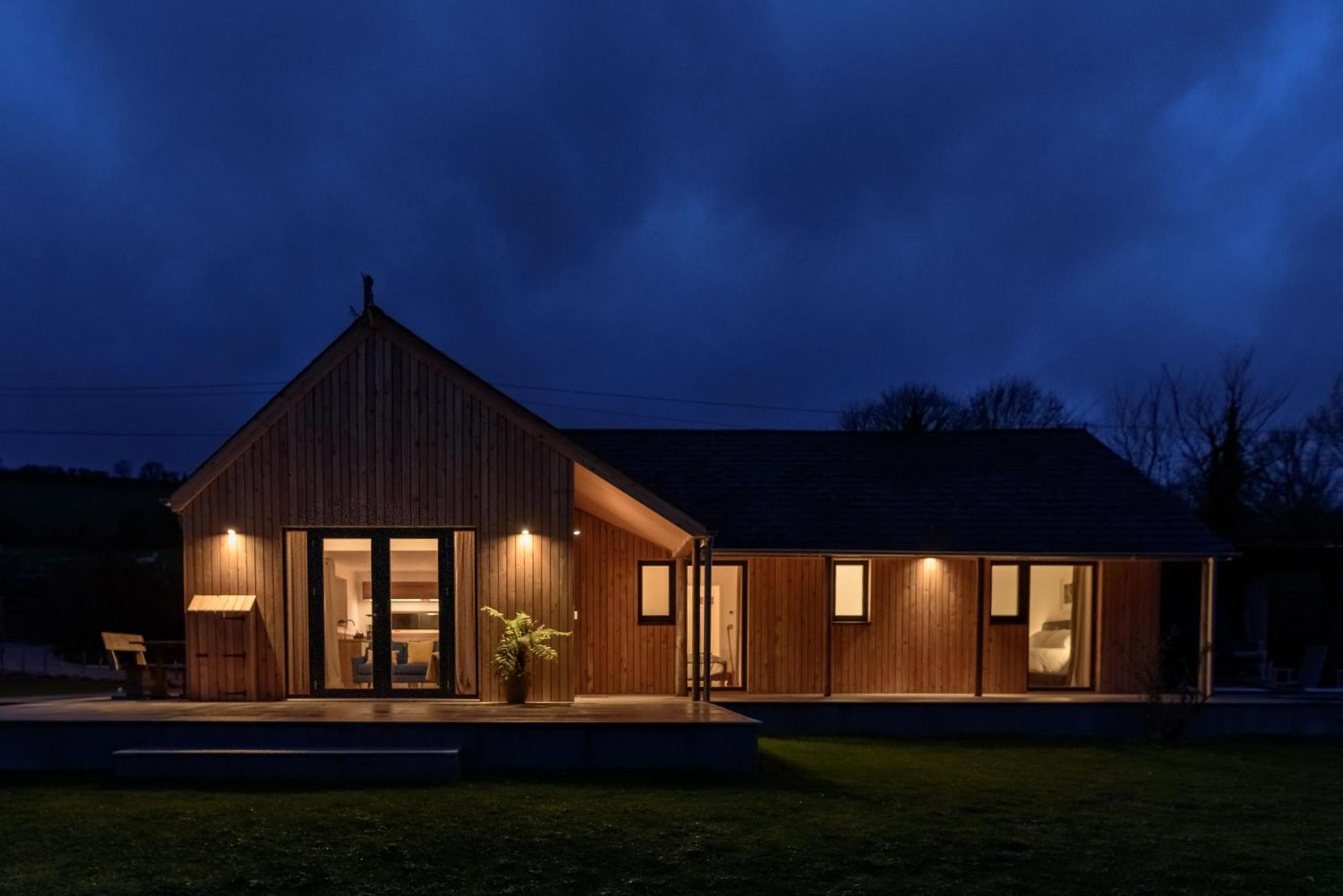 Sunnybrook - A Luxurious Carbon Neutral House Close To Beach, Шелдон Экстерьер фото