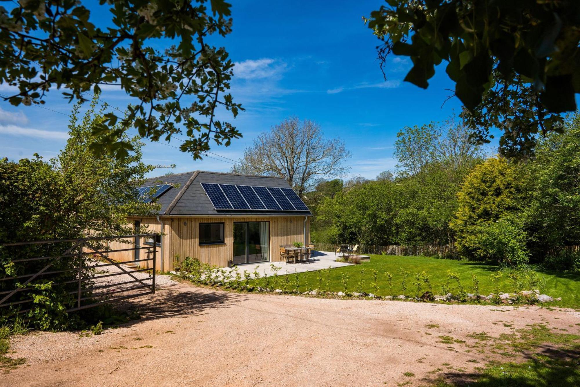 Sunnybrook - A Luxurious Carbon Neutral House Close To Beach, Шелдон Экстерьер фото