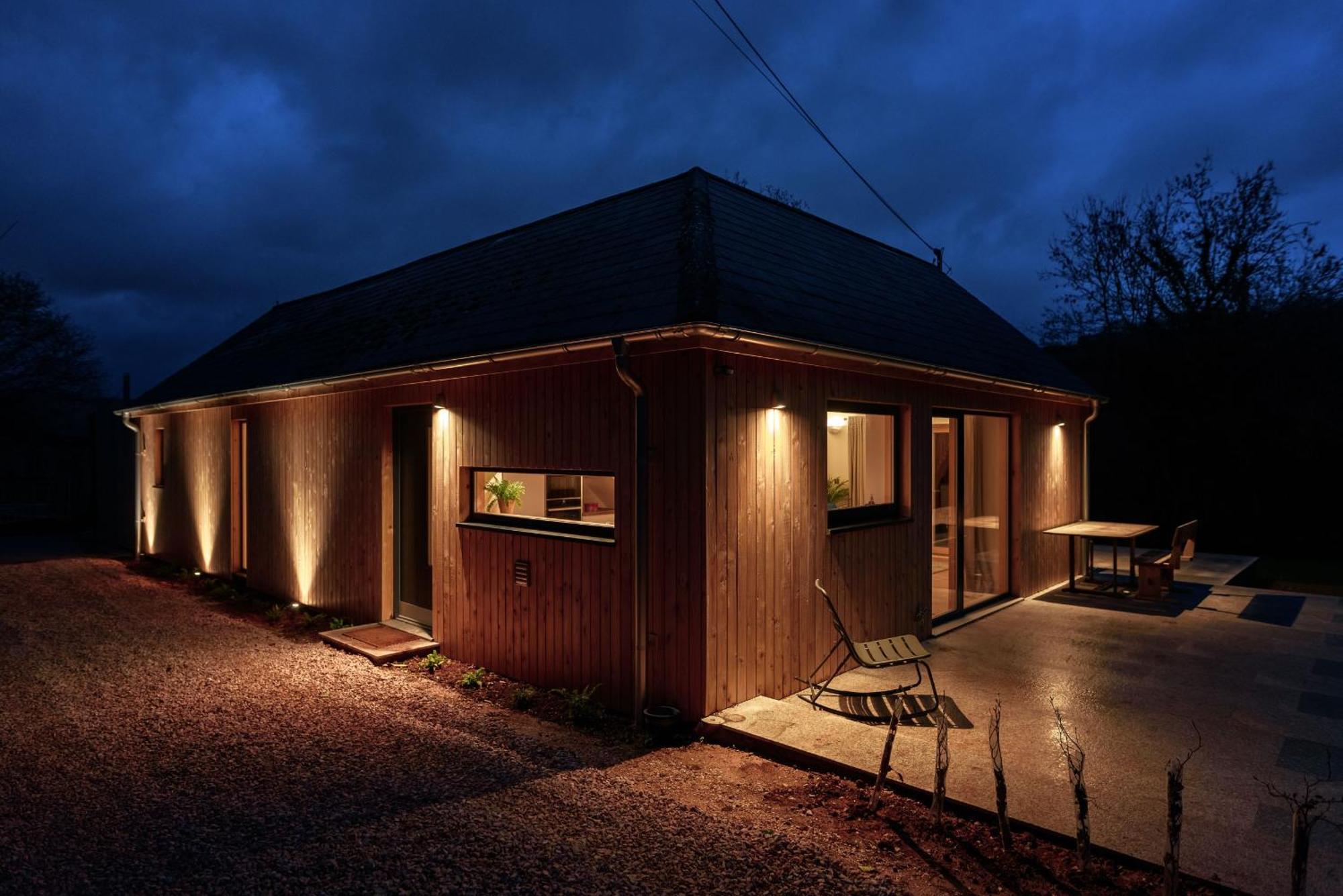 Sunnybrook - A Luxurious Carbon Neutral House Close To Beach, Шелдон Экстерьер фото