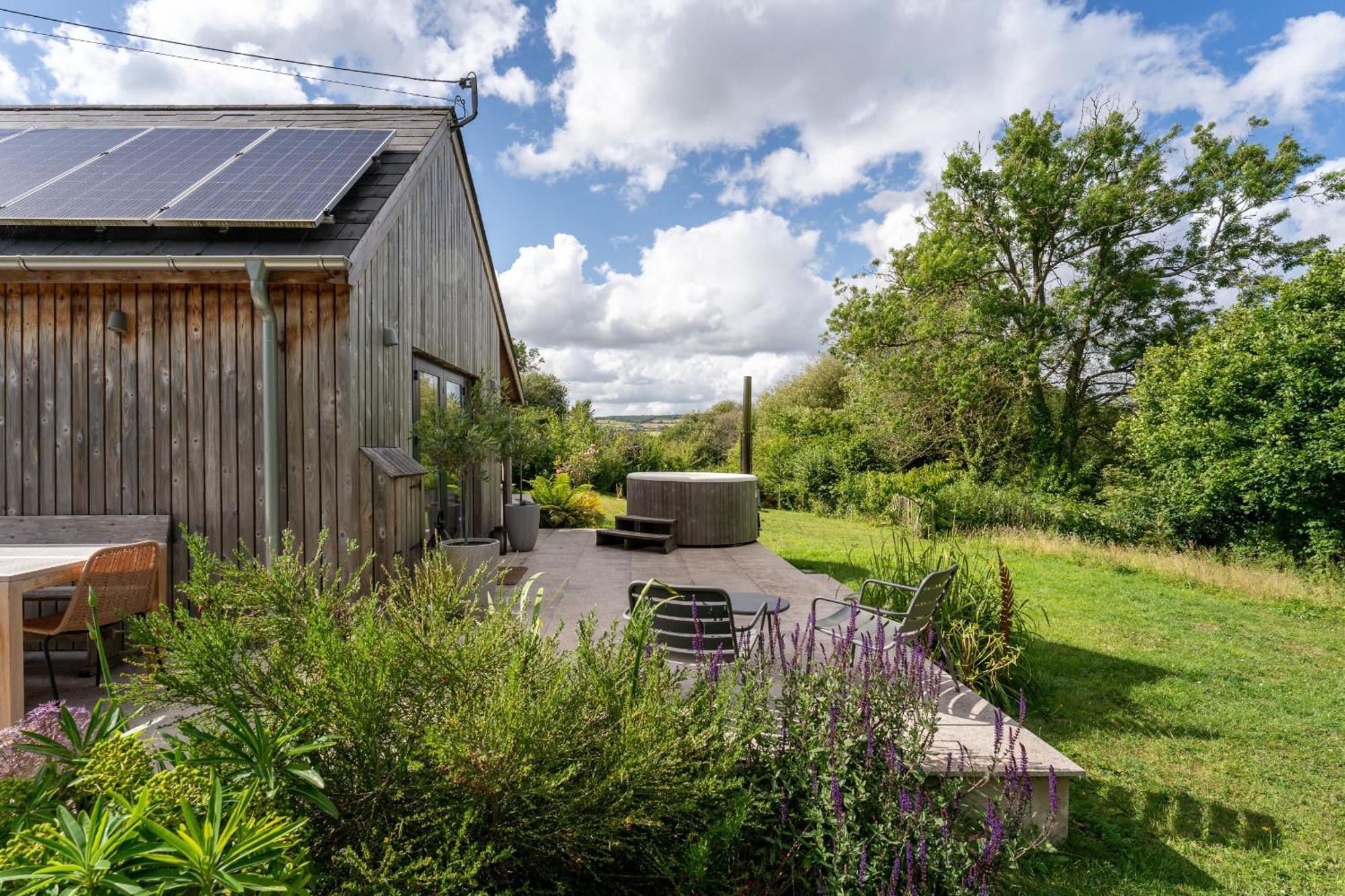 Sunnybrook - A Luxurious Carbon Neutral House Close To Beach, Шелдон Экстерьер фото