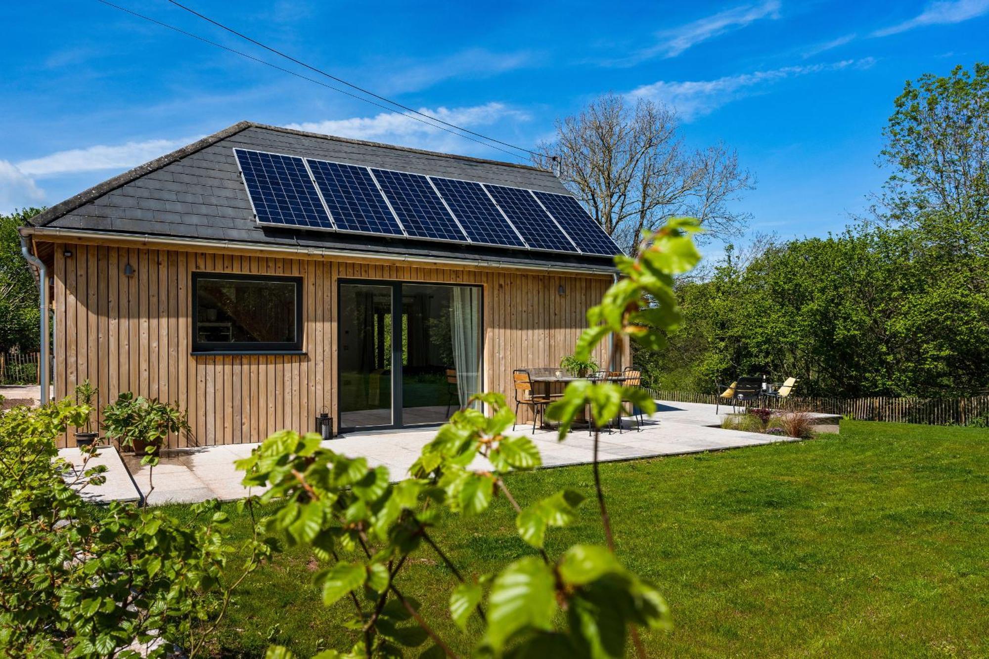 Sunnybrook - A Luxurious Carbon Neutral House Close To Beach, Шелдон Экстерьер фото