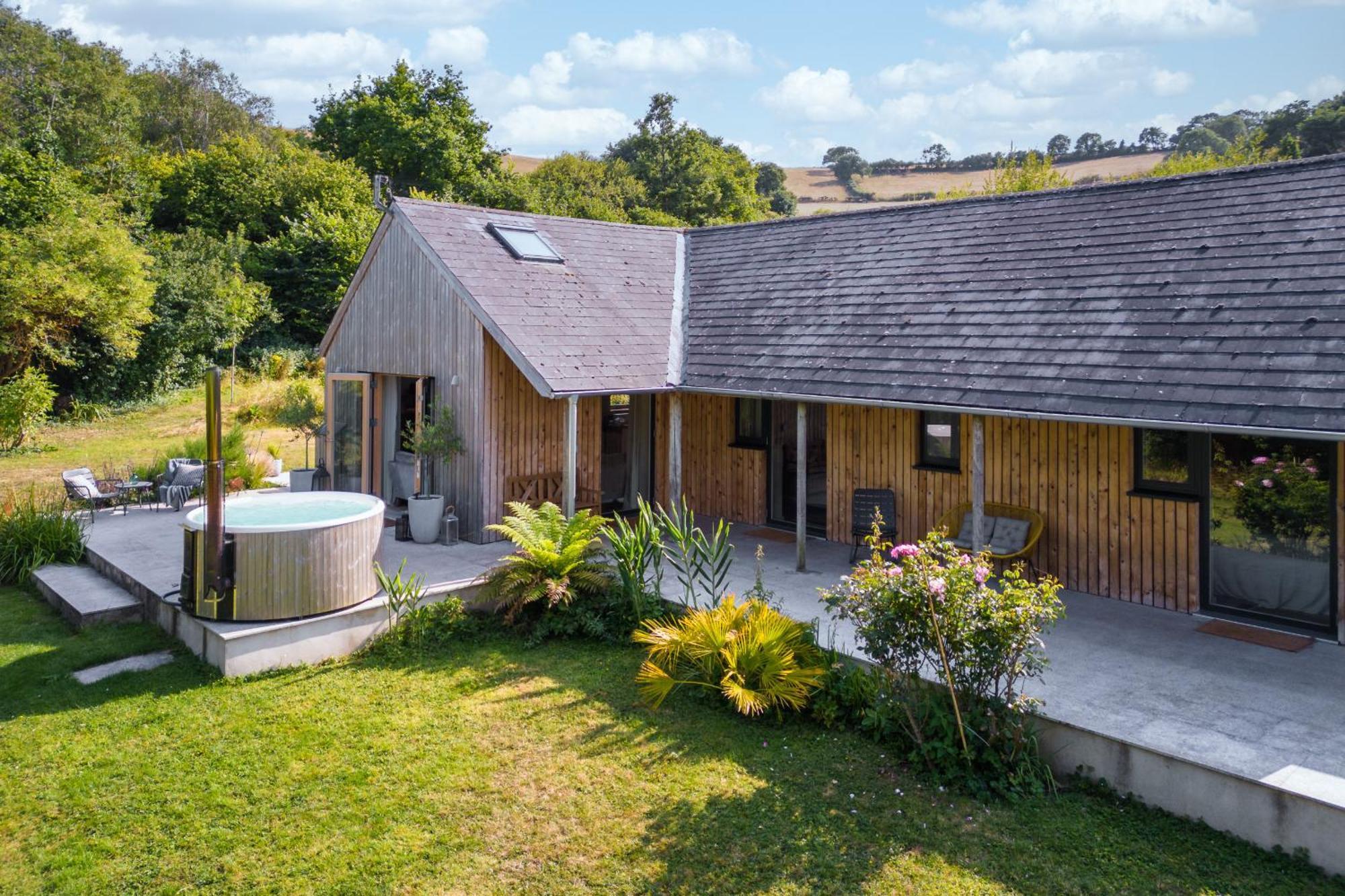 Sunnybrook - A Luxurious Carbon Neutral House Close To Beach, Шелдон Экстерьер фото
