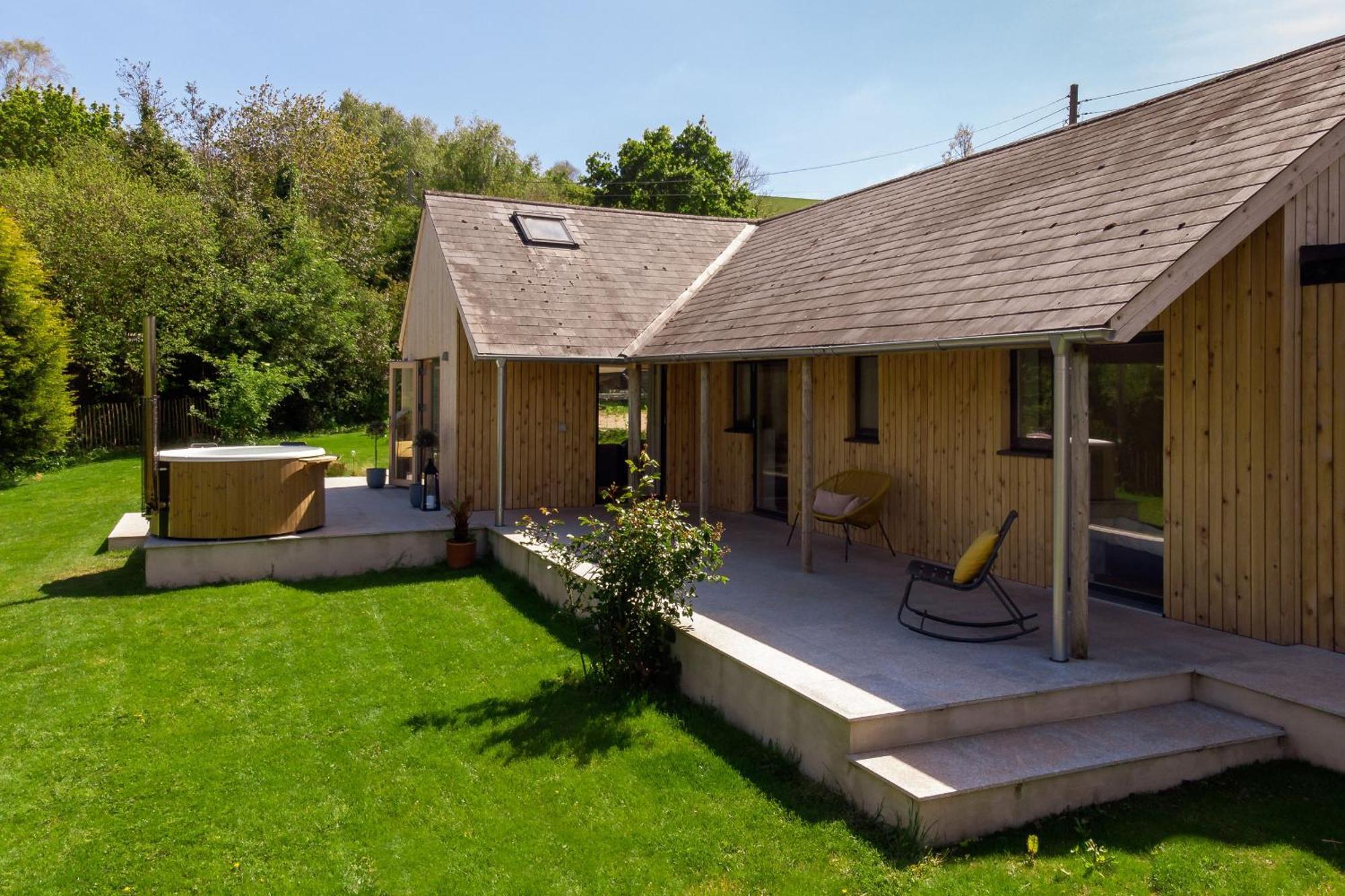 Sunnybrook - A Luxurious Carbon Neutral House Close To Beach, Шелдон Экстерьер фото
