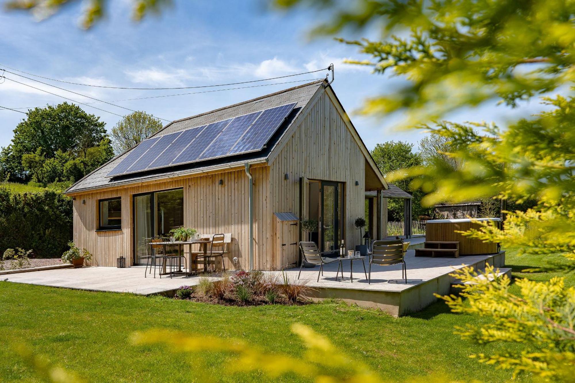 Sunnybrook - A Luxurious Carbon Neutral House Close To Beach, Шелдон Экстерьер фото