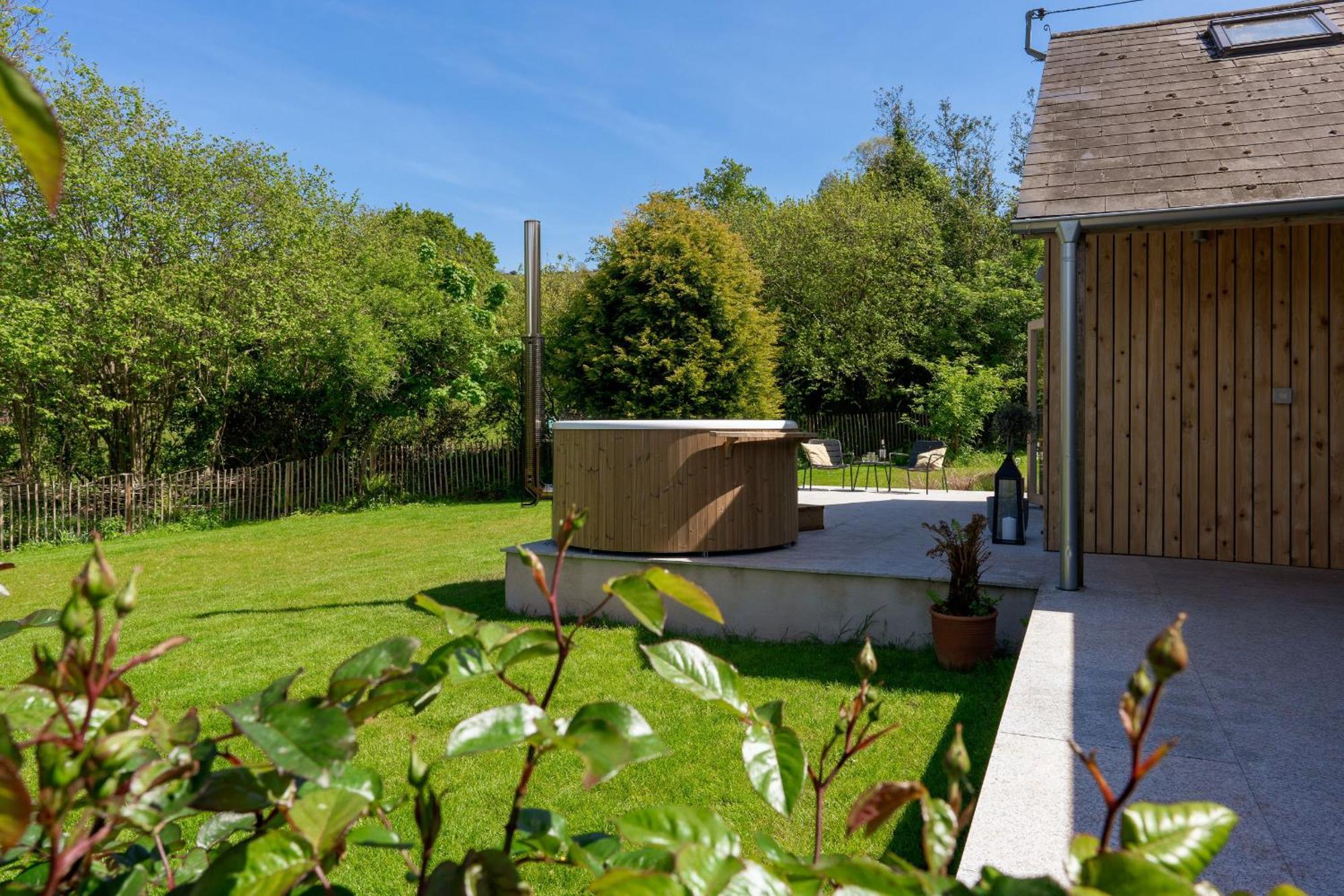 Sunnybrook - A Luxurious Carbon Neutral House Close To Beach, Шелдон Экстерьер фото
